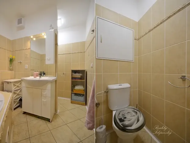 Pronájem bytu 2+1, Chlumec, Stradovská, 65 m2