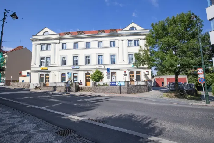 Pronájem kanceláře, Říčany, 17. listopadu, 17 m2