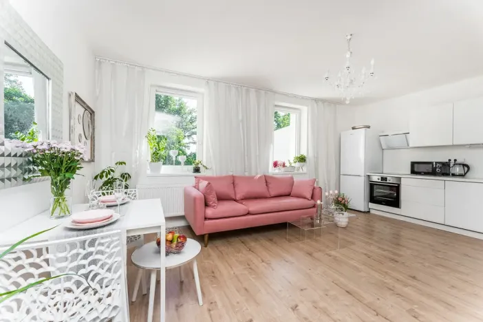 Pronájem bytu 2+kk, Albrechtice nad Orlicí, 1. máje, 43 m2