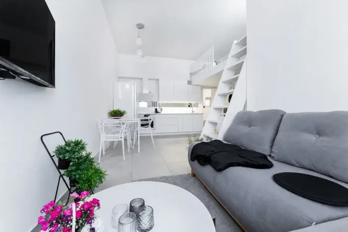 Pronájem bytu 1+kk, Albrechtice nad Orlicí, 1. máje, 26 m2
