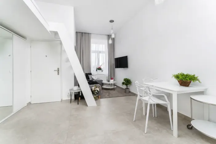 Pronájem bytu 1+kk, Albrechtice nad Orlicí, 1. máje, 26 m2