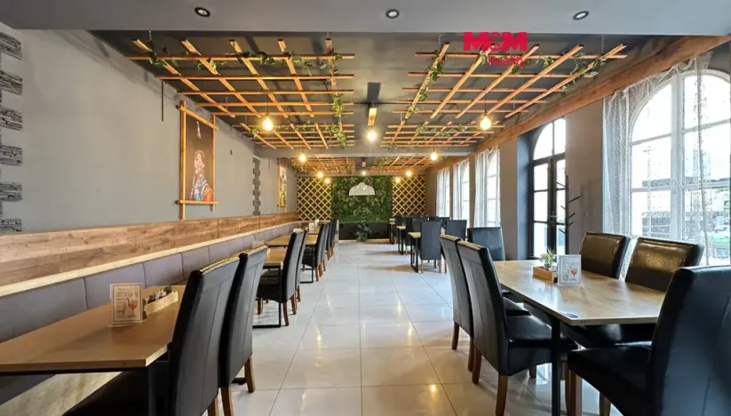 Pronájem restaurace, Mladá Boleslav - Mladá Boleslav II, Blahoslavova, 212 m2
