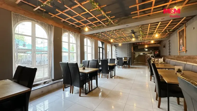 Pronájem restaurace, Mladá Boleslav - Mladá Boleslav II, Blahoslavova, 212 m2