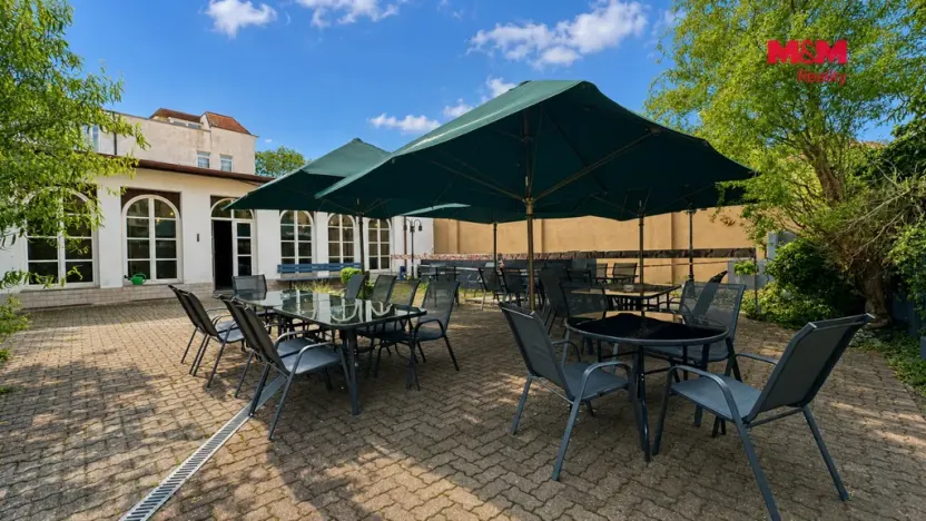 Pronájem restaurace, Mladá Boleslav - Mladá Boleslav II, Blahoslavova, 212 m2