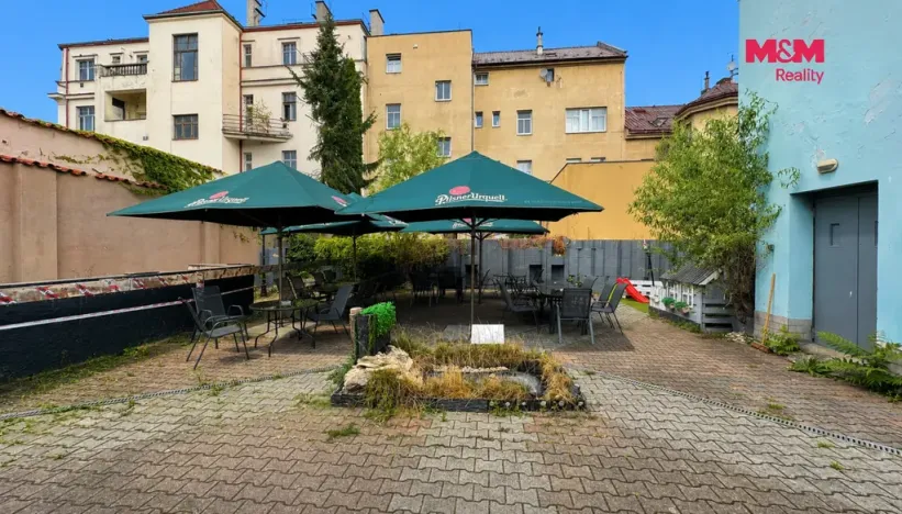 Pronájem restaurace, Mladá Boleslav - Mladá Boleslav II, Blahoslavova, 212 m2