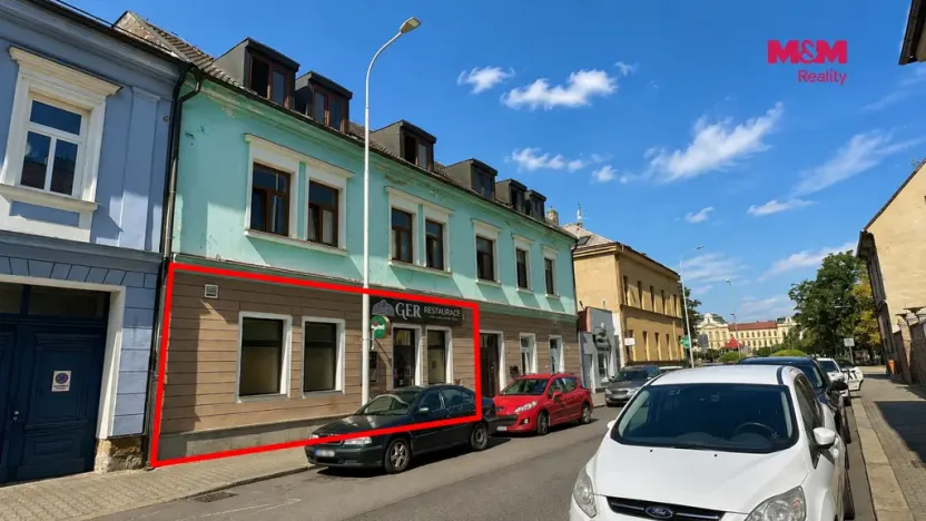 Pronájem restaurace, Mladá Boleslav - Mladá Boleslav II, Blahoslavova, 212 m2