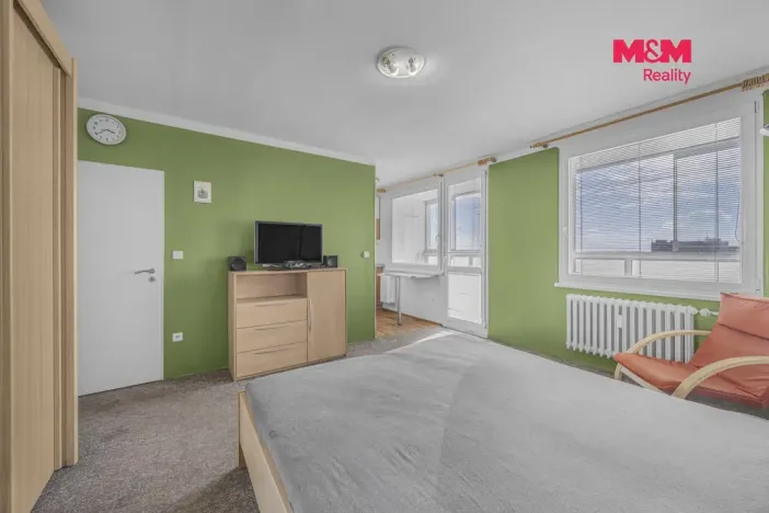 Prodej bytu 1+kk, Hradec Králové - Nový Hradec Králové, Vachkova, 37 m2