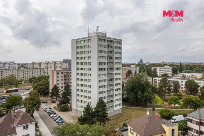 Prodej bytu 1+kk, Hradec Králové - Nový Hradec Králové, Vachkova, 37 m2
