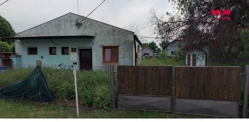 Prodej rodinného domu, Rusín, 75 m2