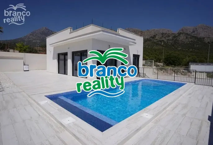Prodej rodinného domu, Polop, Alicante, Španělsko, 100 m2