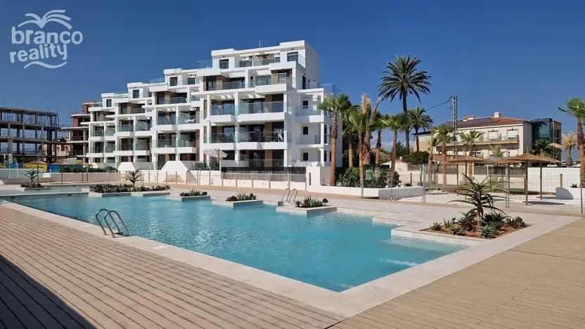 Prodej bytu 3+kk, Denia, Alicante, Španělsko, 84 m2