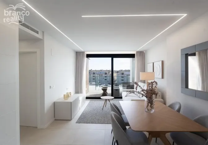 Prodej bytu 3+kk, Denia, Alicante, Španělsko, 84 m2