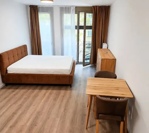 Pronájem bytu 1+1, Praha - Žižkov, V domově, 39 m2