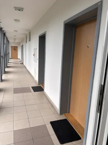 Pronájem bytu 1+kk, Liberec, Hedvábná, 47 m2