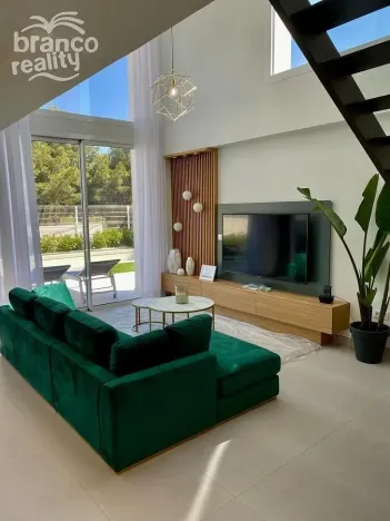 Prodej rodinného domu, Finestrat, Alicante, Španělsko, 159 m2
