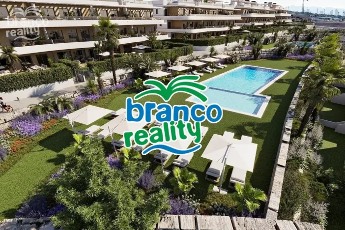 Prodej bytu 3+kk, Finestrat, Alicante, Španělsko, 80 m2