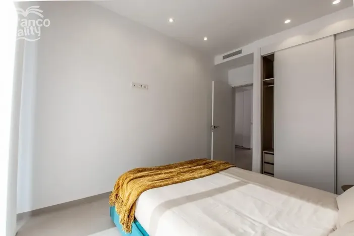 Prodej bytu 3+kk, Finestrat, Alicante, Španělsko, 80 m2