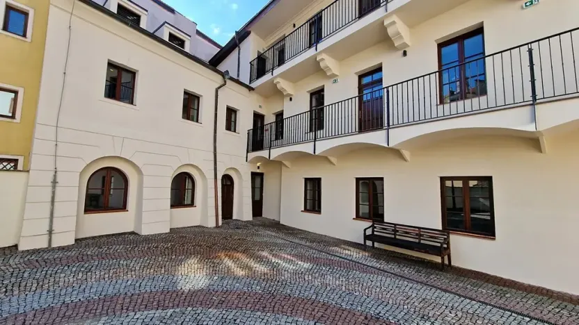 Prodej činžovního domu, Litoměřice, Mírové náměstí, 578 m2