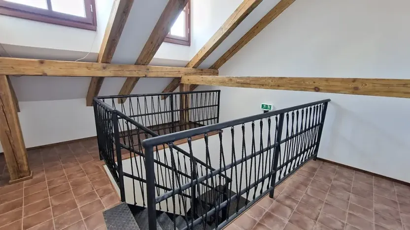Prodej činžovního domu, Litoměřice, Mírové náměstí, 578 m2