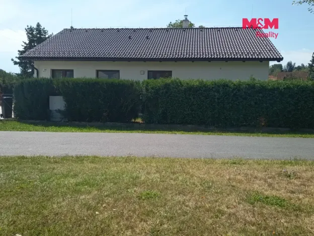 Pronájem rodinného domu, Řásná, 114 m2