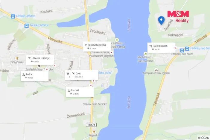 Prodej chaty, Těrlicko - Horní Těrlicko, Na Výsluní, 50 m2