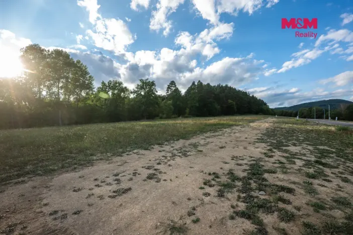 Prodej pozemku pro bydlení, Újezd, 1138 m2