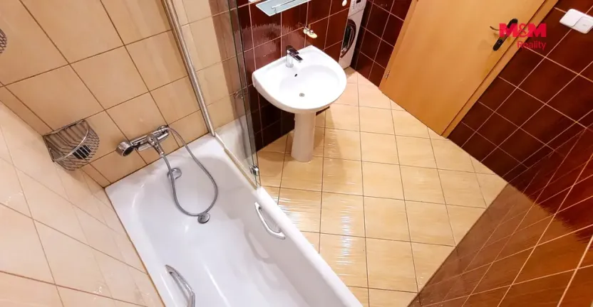 Pronájem bytu 3+1, Jablonec nad Nisou, Havlíčkova, 65 m2