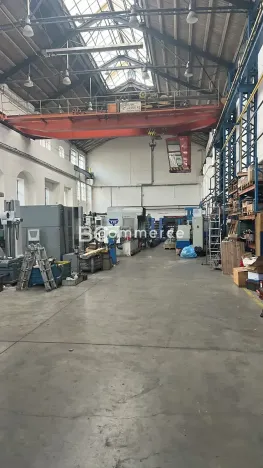 Pronájem výrobních prostor, Brno, 800 m2