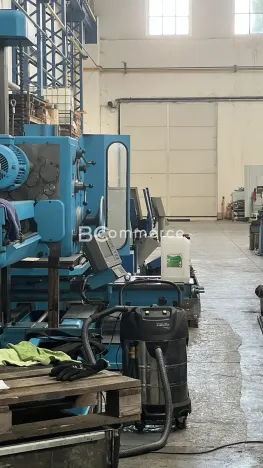 Pronájem výrobních prostor, Brno, 800 m2