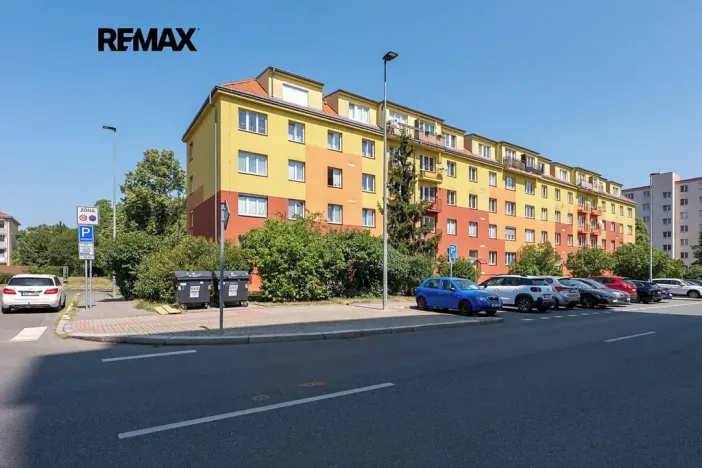 Prodej bytu 2+kk, Praha - Záběhlice, Jabloňová, 52 m2