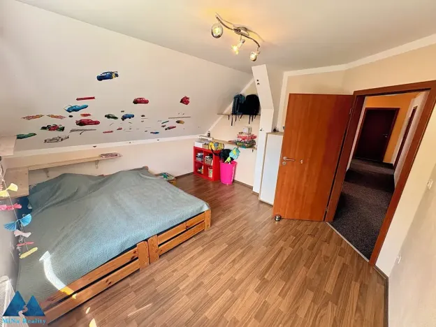 Prodej rodinného domu, Lánov, 164 m2