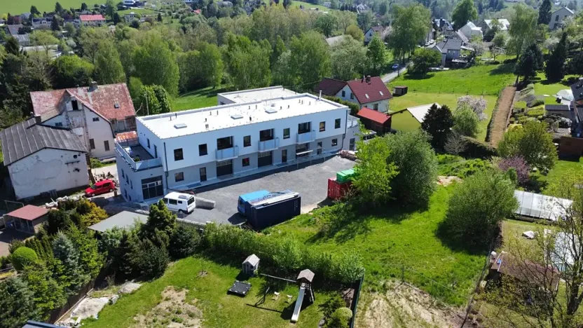 Pronájem bytu 2+kk, Liberec, Prosečská, 49 m2