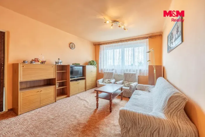 Prodej atypického bytu, Praha - Krč, Hornokrčská, 200 m2