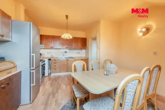 Prodej atypického bytu, Praha - Krč, Hornokrčská, 200 m2