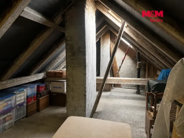 Prodej atypického bytu, Praha - Krč, Hornokrčská, 200 m2