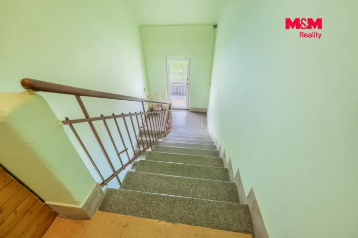 Prodej atypického bytu, Praha - Krč, Hornokrčská, 200 m2