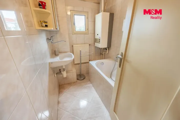 Prodej atypického bytu, Praha - Krč, Hornokrčská, 200 m2