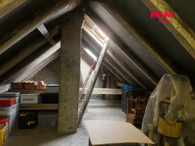 Prodej atypického bytu, Praha - Krč, Hornokrčská, 200 m2