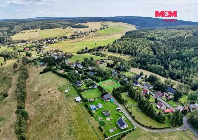 Prodej pozemku pro bydlení, Kalek, 899 m2