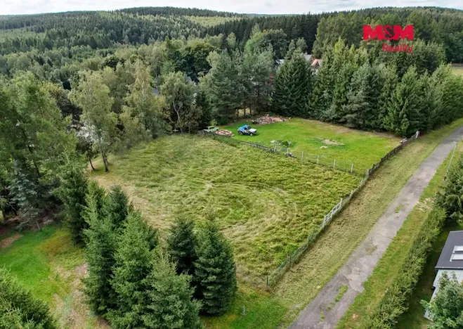 Prodej pozemku pro bydlení, Kalek, 899 m2