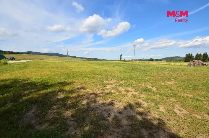 Prodej pozemku pro bydlení, Skorošice, 4947 m2