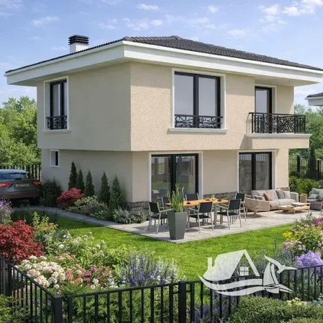 Prodej rodinného domu, Nesebar, Bulharsko, 147 m2