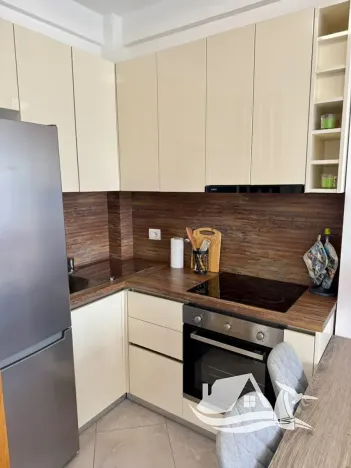 Prodej bytu 2+kk, Manëz, Albánie, Rruga Gjiri i Lalzit, 54 m2