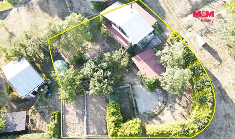Prodej chaty, Pohořelice, 32 m2