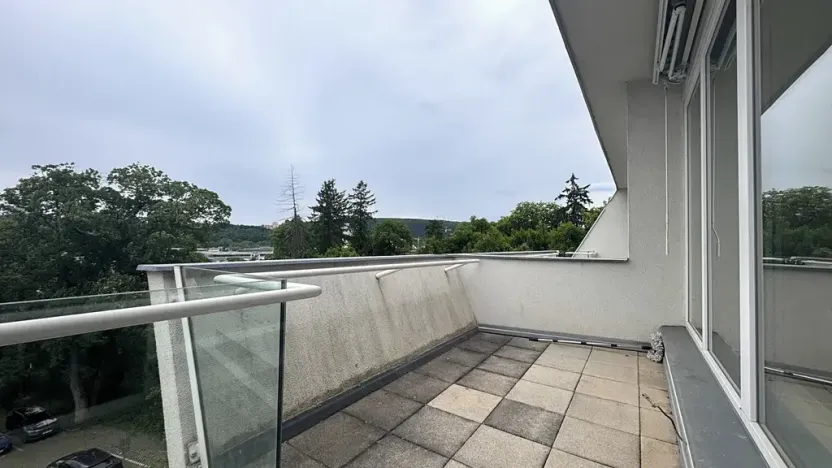 Pronájem bytu 2+kk, Brno, Vinařská, 55 m2