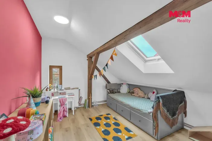 Prodej zemědělské usedlosti, Radim - Lháň, 180 m2
