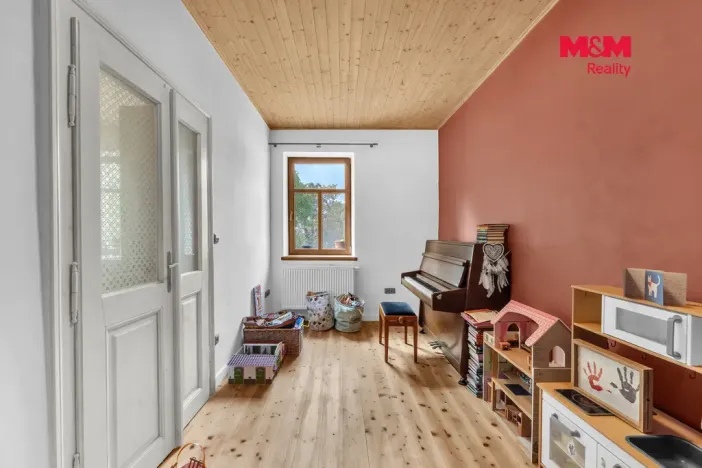 Prodej zemědělské usedlosti, Radim - Lháň, 180 m2