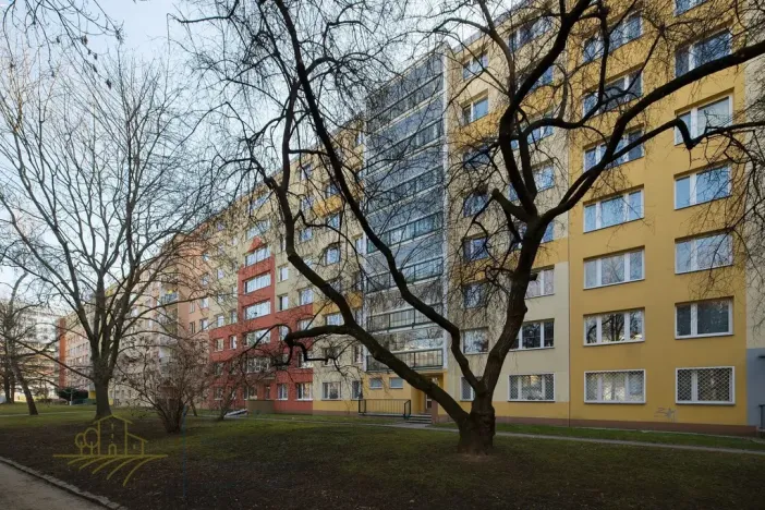 Pronájem bytu 1+1, Praha - Střížkov, Rumburská, 27 m2