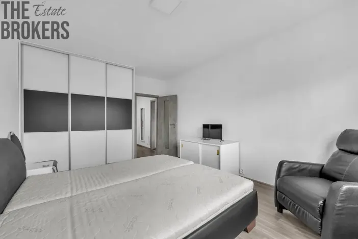 Prodej bytu 2+1, Ústí nad Labem - Severní Terasa, Kmochova, 61 m2