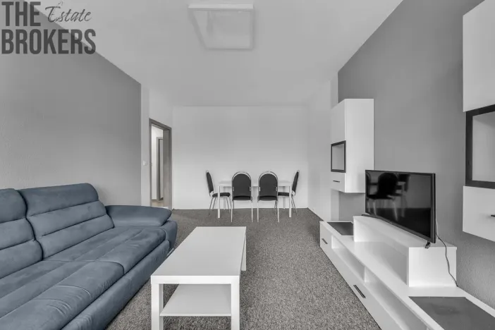 Prodej bytu 2+1, Ústí nad Labem - Severní Terasa, Kmochova, 61 m2